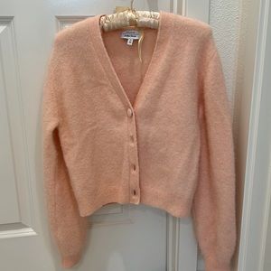 & other stories cardigan